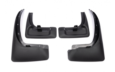 Брызговики Nissan Patrol Y62