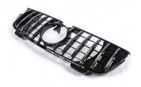Решетка радиатора Mercedes GL-class X164