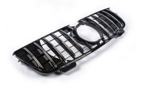 Решетка радиатора Mercedes GL-class X164