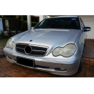 Решетка радиатора Mercedes C-class W203