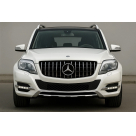 Решетка радиатора Mercedes GLK-class X204 2012-2015