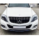 Решетка радиатора Mercedes GLK-class X204 2012-2015