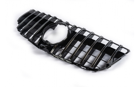 Решетка радиатора Mercedes GLK-class X204 2012-2015