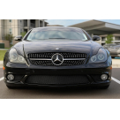 Решетка радиатора Mercedes CLS-class W219 2008-2010