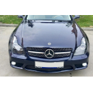 Решетка радиатора Mercedes CLS-class W219 2004-2007
