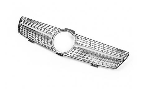 Решетка радиатора Mercedes CLS-class W219 2004-2007