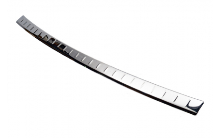 Накладка на задний бампер Nissan Qashqai J11 2017-2021