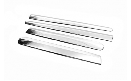 Хром накладки Opel Combo D