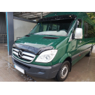 Дефлектор капота Mercedes Sprinter 2007-2012