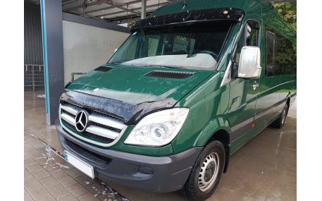 Дефлектор капота Mercedes Sprinter 2007-2012