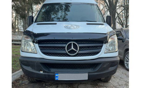 Дефлектор капота Mercedes Sprinter 2007-2012