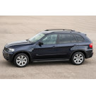 Подножки BMW X5 E70