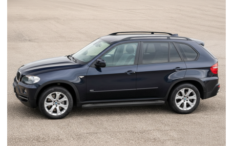 Подножки BMW X5 E70