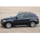 Подножки BMW X5 E70