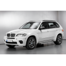 Подножки BMW X5 E70