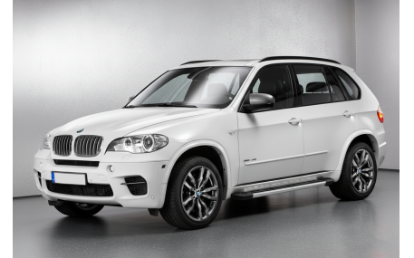Подножки BMW X5 E70