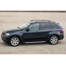 Подножки BMW X5 E70