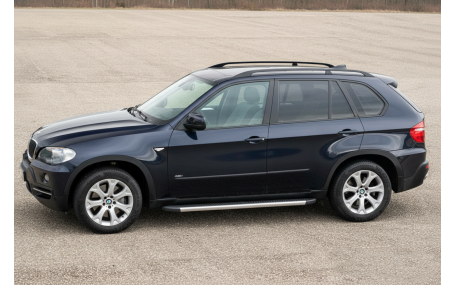 Подножки BMW X5 E70