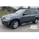 Подножки BMW X5 E70