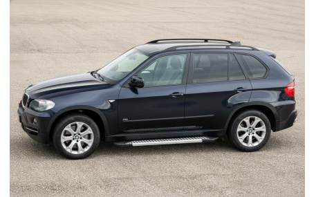 Подножки BMW X5 E70
