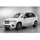 Подножки BMW X5 E70