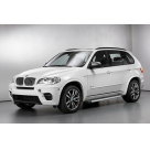 Подножки BMW X5 E70