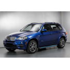 Подножки BMW X5 E70