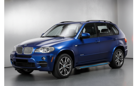 Подножки BMW X5 E70