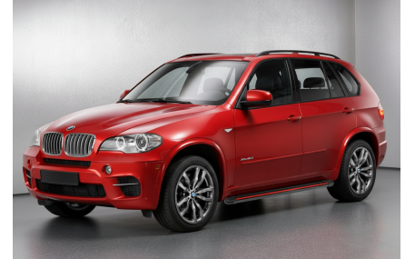 Подножки BMW X5 E70