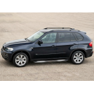 Подножки BMW X5 E70