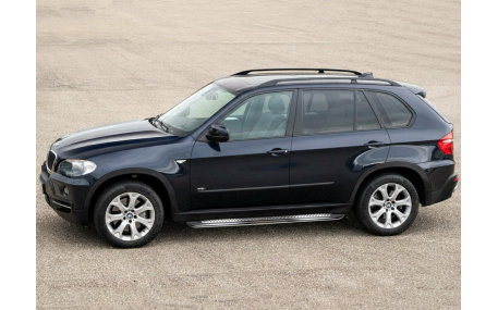 Подножки BMW X5 E70