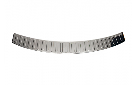 Накладка на задний бампер Opel Insignia