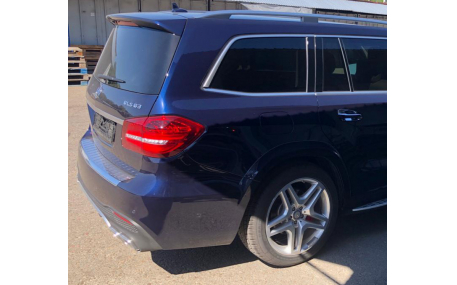 Фонари задние Mercedes GLS-class X166