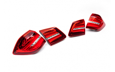 Фонари задние Mercedes GLS-class X166