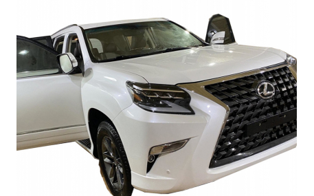Комплект обвеса Lexus GX