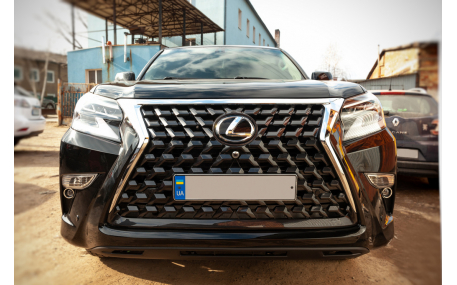 Комплект обвеса Lexus GX