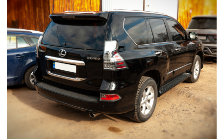 Комплект обвеса Lexus GX