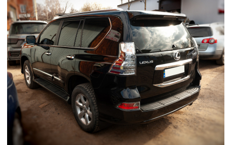 Комплект обвеса Lexus GX