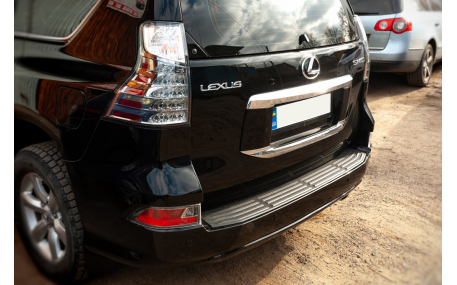 Комплект обвеса Lexus GX