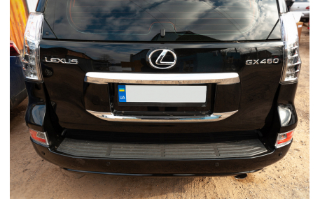 Комплект обвеса Lexus GX