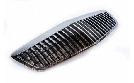 Решетка радиатора Mercedes S-class W221 2009-2012