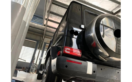 Комплект обвеса Mercedes G-class W463