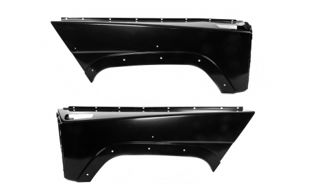 Комплект обвеса Mercedes G-class W463