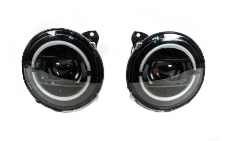 Комплект обвеса Mercedes G-class W463