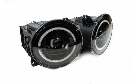 Комплект обвеса Mercedes G-class W463