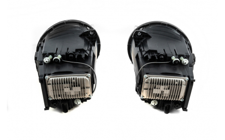 Комплект обвеса Mercedes G-class W463