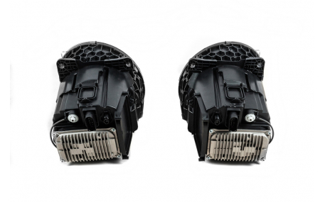 Комплект обвеса Mercedes G-class W463