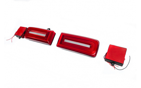 Комплект обвеса Mercedes G-class W463