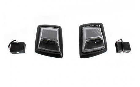 Комплект обвеса Mercedes G-class W463