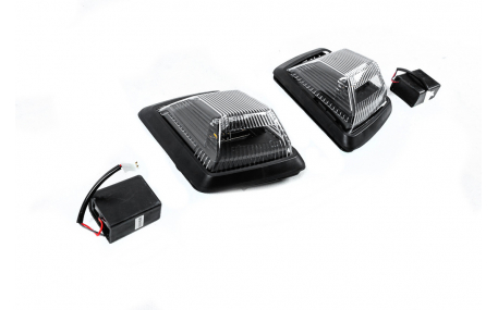 Комплект обвеса Mercedes G-class W463